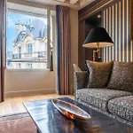 Luxury Apartment Paris Louvre