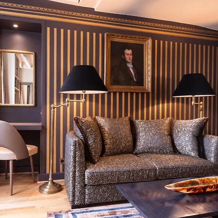 Appartamento Luxury Louvre Parigi