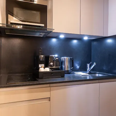 Luxury Louvre Apartment
