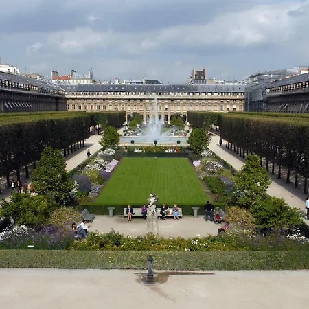 Appartamento Luxury Louvre *