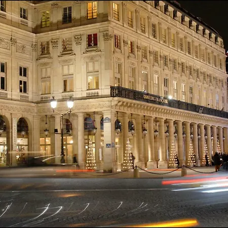 Appartamento Luxury Louvre Parigi